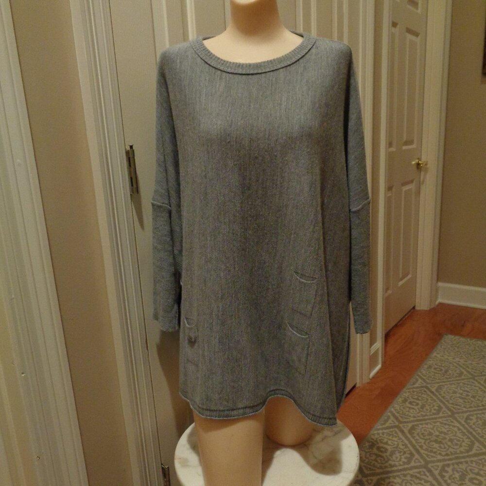 Mer Sea OS Catalina Traveler heather gray unworn